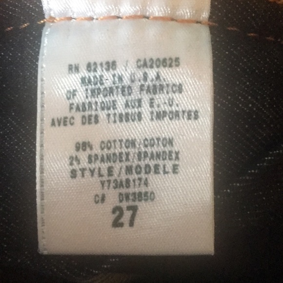 GUESS Premium Jeans - Picture 9 of 9